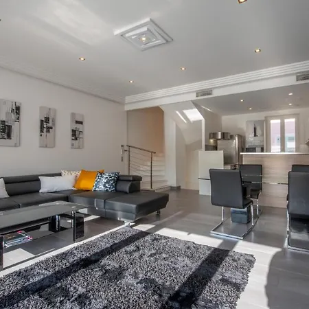 Duplex Isla Samba 아파트 생트막시메